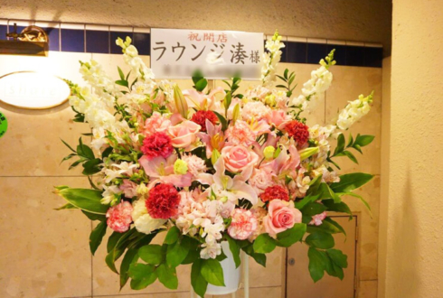 赤坂 開店祝いスタンド花