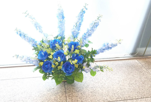 中野サンプラザホール イ・スンギ様のファンミーティング祝い花