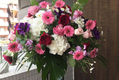 ZeppDivercityTokyo 立花理香様の@JAM2018出演祝いスタンド花