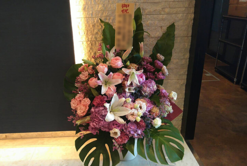 歌舞伎町 「焼肉×牛」様の開店祝い花