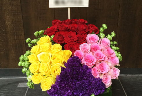上尾市 Piccolo Coraggio様の開店祝い花