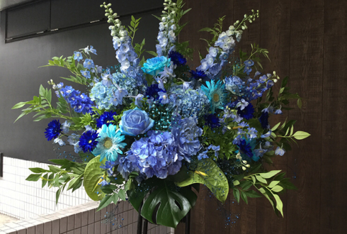 神宮前 ballaholic TOKYO様の1周年祝いスタンド花