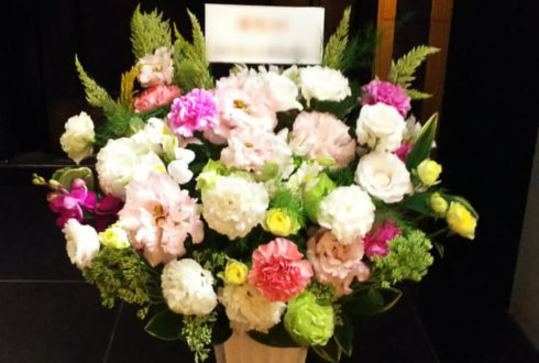 歌舞伎町Anna'sbar 誕生日祝い花