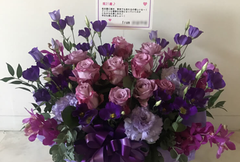 新宿BLAZE チームしゃちほこ 大黒柚姫様の生誕祭イベント祝い花