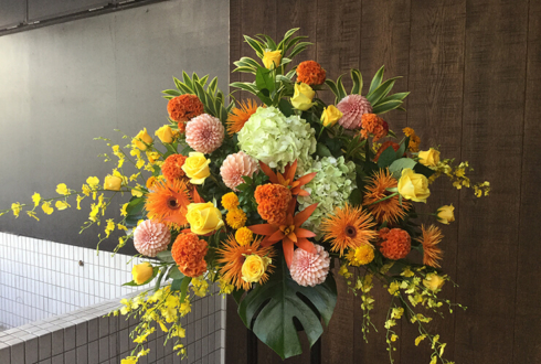赤坂 Cielo様の開店祝いスタンド花