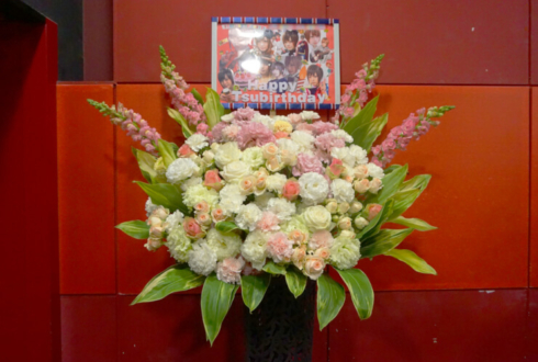 新宿BLAZE 社会ノ窓 小出翼様のバースデーライブ公演祝いスタンド花