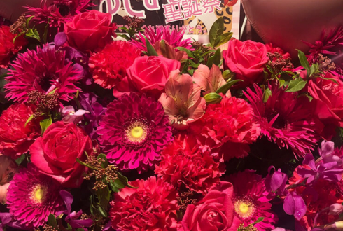 東京カルチャーカルチャー *ChocoLate Bomb!! ゆじまる様の生誕祭祝い花