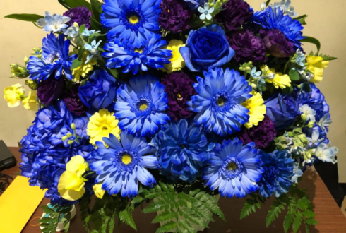 KOTORIホール 保住有哉様の「セカイ系バラエティ 僕声」FESTIVAL2019出演祝い花