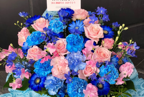 渋谷WWWX 26時のマスカレイド 吉井美優様の生誕祭祝い楽屋花