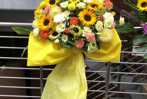 中野MOMO 阿瀬川健太様の舞台『カウンターバリュー・ペインテッド』出演祝いスタンド花