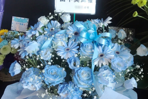 日経ホール 田中美海様のA&G NEXT BREAKS FIVE STARS FINAL FESTIVAL出演祝い花