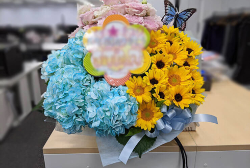 【アイ★チュウ】I★CHU PROJECT5年間ありがとう&お疲れ様の花