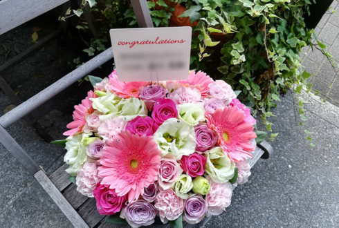 ORIENTAL SPA様の開店祝い花 @東池袋