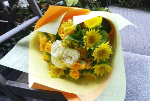 キミイロプロジェクト 姫条りなん様の生誕祭祝い花束 @SHIBUYA TAKE OFF 7