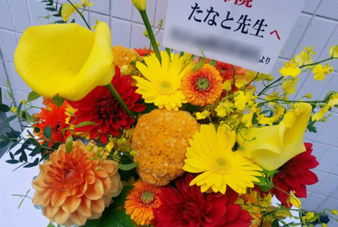 たなと先生のサイン会祝い花 @アニメイト横浜ビブレ