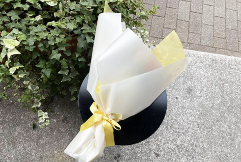 二戸優生様の生誕祭祝い花束 @SHIBUYA REX【ご来店受け取り】