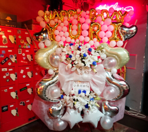 新宿 花屋 はなしごと