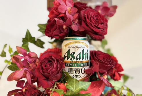 バグる ごう様の生誕祭祝い花 缶タワー @DESEO mini