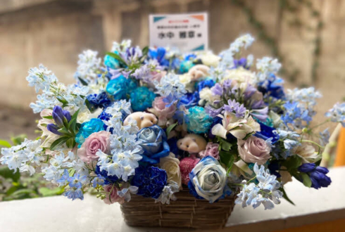 水中雅章様のイベント開催祝い花 @全電通労働会館ホール