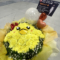 日向坂46 濱岸ひより様の生誕祭祝い（9/28）&ライブ公演祝い花 ヒヨコモチーフアレンジ @AICHI SKY EXPO