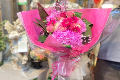 のんふぃく！ 恋星はるか様の生誕祭祝い花束 @Shibuya Milkyway