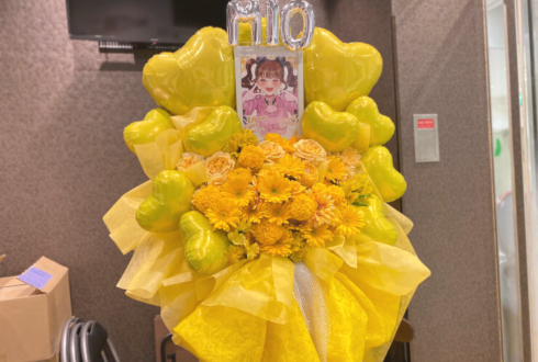 miao 由利美桜様の生誕祭祝いフラスタ&花束 @GOTANDA G6