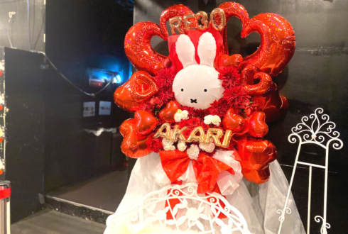 PiXCELLiA 只野あかり様の生誕祭祝いフラスタ @Shibuya Milkyway