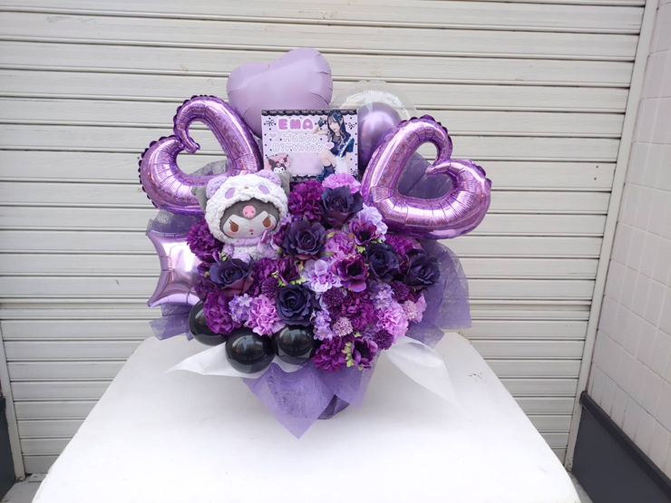 どーぴんぐ疑惑 茉乃えま様の生誕祭祝い花 @TwinBox AKIHABARA