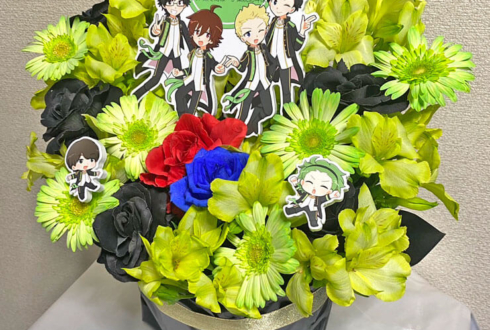 Jupiter様の #SideM9th ライブ出演祝い花 @幕張メッセ