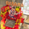 福山芳樹様 神奈延年様 F-BAND・サポートスタッフの皆様の #BASARA2024 公演祝いフラスタ @Zepp Namba