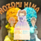 楡井希実様 日野下花帆様&櫻井陽菜様 百生吟子様のライブ公演祝いハートモチーフフラスタ @Kアリーナ横浜