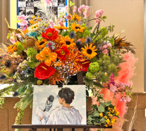豊永利行様の生誕祭祝いフラスタ @Veats Shibuya