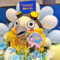歌衣メイカ様のお前らいつも大感謝漢気祭公演祝いポウムモチーフフラスタ @川崎CLUB CITTA'