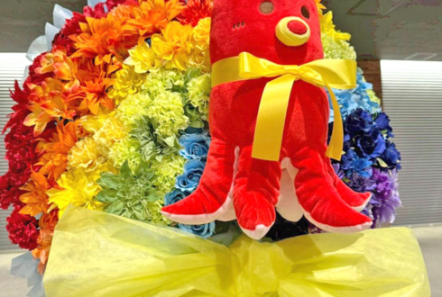 虹野沙希様 菅原祥子様の #ときメモ30周年ライブ 出演祝いフラスタ @ぴあアリーナMM