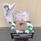 日向坂46 松田好花様のリアルミーグリ祝い花 @京都パルスプラザ