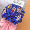 愛美様 大塚紗英様 西本りみ様 大橋彩香様 伊藤彩沙様の #ポピパ10周年ライブ 公演祝いフラスタ @日本武道館