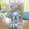 日向坂46 山下葉留花様のリアルミーグリ祝い花 衣装再現プリザーブドフラワーミニトルソーアレンジ @幕張メッセ