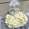 櫻坂46 藤吉夏鈴様 山﨑天様のリアルミーグリ祝い花 @幕張メッセ