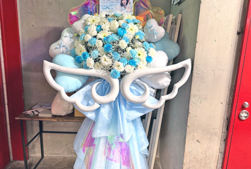 えくすくらめーしょん！ 羽月うに様の生誕祭祝いフラスタ @新宿HEIST