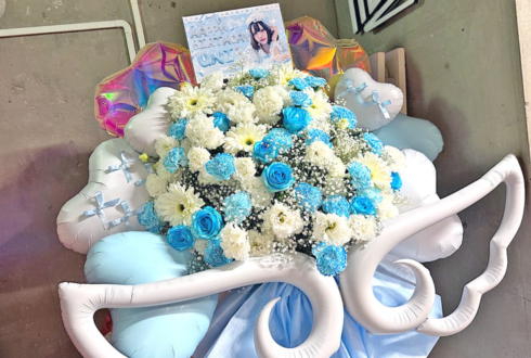 えくすくらめーしょん！ 羽月うに様の生誕祭祝いフラスタ @新宿HEIST