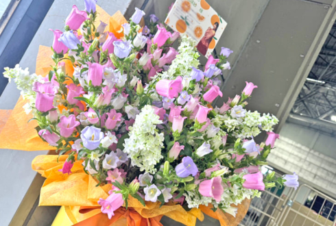 乃木坂46 池田瑛紗様のリアルミーグリ祝い花 @ポートメッセなごや