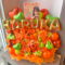 乃木坂46 賀喜遥香様のリアルミーグリ祝い花 @ポートメッセなごや
