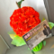 乃木坂46 遠藤さくら様のリアルミーグリ祝い花 @ポートメッセなごや