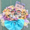 島﨑信長様 松元惠様 加藤達也様 Zinee&issei様 オーケストラの皆様の #Freeオケコン 公演祝いフラスタ ゆるふわクレープ屋さんイメージ @LINE CUBE SHIBUYA
