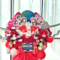 月音こな様 藤島慈様の #蓮ノ空 4th 102期卒業公演祝い地球モチーフフラスタ @Kアリーナ横浜