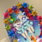 鬼塚冬毬様 坂倉花様の #Liella6th ライブ公演祝いフラスタ @大阪城ホール