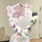 結那様 ウィーン・マルガレーテ様の #Liella6th ライブ公演祝いフラスタ @大阪城ホール