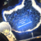 蒼鉛様のライブ公演祝い花 猫モチーフアレンジ @今池リフレクトホール
