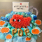 ポップしなないで様のライブ公演祝い神さまモチーフフラスタ @Zepp Shinjuku