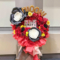 大神ミオ様の #超超超超ゲーマーズ2 出演祝いフラスタ @さいたまスーパーアリーナ